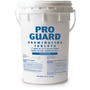  Proguard Bromine Tablets   50 Lb