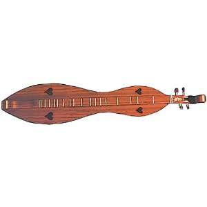  Walnet McSpadden Dulcimer With Case Musical Instruments