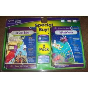   Special Buy 2 Pack 3rd Grade History & 3rd Grade Science: Toys & Games