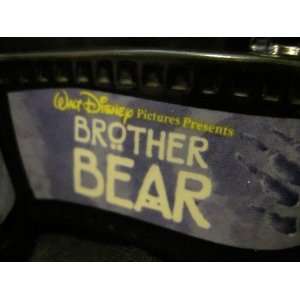 Opening Title Plaque   Brother Bear