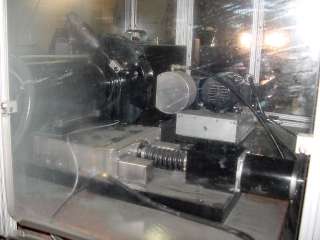 2002 GLEBAR CAM SXE CNC PROFILE CENTERLESS GRINDER  