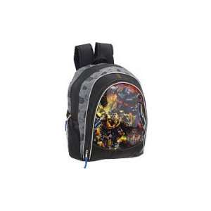  Transfomers Backpack with Motion Activated Lights (Bumble 