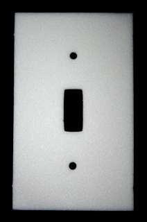 Electrical Outlet Gaskets Wall Switch Foam Air Sealers  