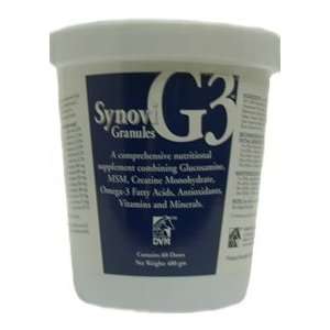  Synovi G3 Granules 480 grs (60 Servings): Pet Supplies