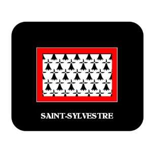  Limousin   SAINT SYLVESTRE Mouse Pad 