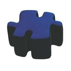    Toned Puzzotto in Blue   LumiSource   CHR OTTO BK BU