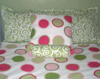 Braemore Twister and Cartwheel Custom Bedding