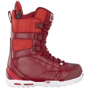  Burton Hail Restricted Red 2012 Boot 10