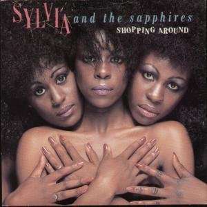   INCH (7 VINYL 45) UK STIFF 1982 SYLVIA AND THE SAPPHIRES Music
