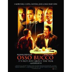  Osso Bucco Movie Poster (27 x 40 Inches   69cm x 102cm 