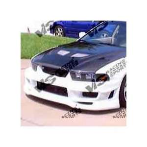    Mitsubishi Galant 2dr Cyber 2 Style Front Bumper