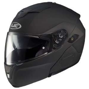  HJC SY MAX III Matte Black Modular Helmet   Size : Large 