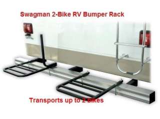 Swagman 2 Bike RV Bumper Rack  
