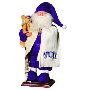  TCU   Santa in Pajamas: Sports & Outdoors