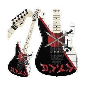   Signature San Dimas, Maple Neck, Cross Swords: Musical Instruments