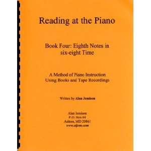  Reading at the Piano, Book 1: Musical Instruments