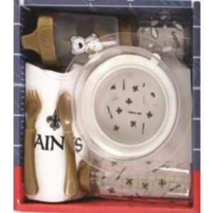   Saints Reebok Newborn Necessities Kit Case Pack 12: Sports & Outdoors