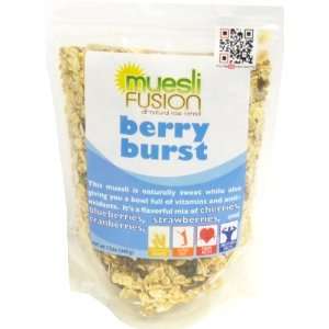 Berry Burst Muesli  Grocery & Gourmet Food