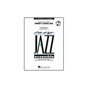  Sweet Caroline   Jazz Ensemble Musical Instruments