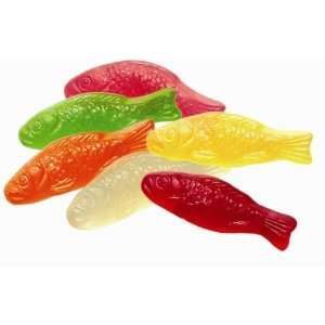 Swedish Fish Assorted Flavors * 4 Pounds:  Grocery 