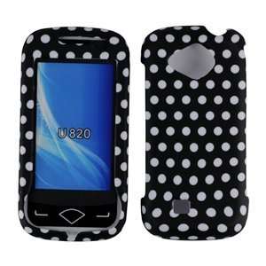  Samsung U820 Premium Design Polka Dots Hard Protector Case 