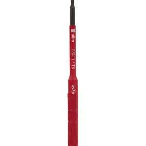 T8 TORX Insulated SlimLine Blade