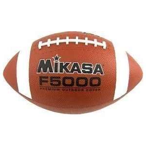 Footballs   Mikasa Deluxe Rubber, Junior   Equipment  