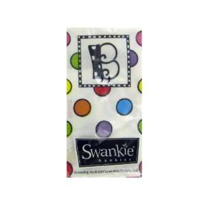  B Monogram Swankie Hankies Pocket Tissues 