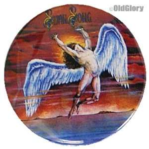  Led Zeppelin   Swan Song Magnet