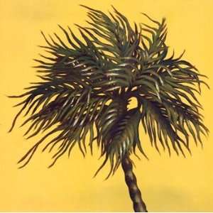   Palms I   Poster by Marla Schroeder Swade (16x16): Home & Kitchen