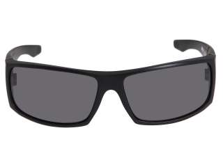 NEW $145 Spy Cooper XL Matte Black POLARIZED Sunglasses  