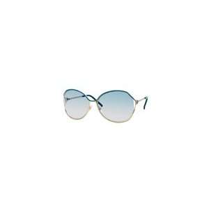  By Gucci Gucci 2846/S Collection Gold / Haze Finish 