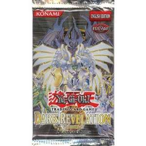  YuGiOh Dark Revelation Volume 4   24 Count Booster Pack 