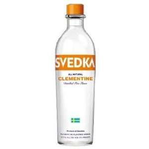  Svedka Clementine 1.75 L: Grocery & Gourmet Food