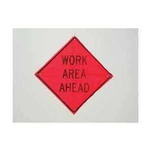  Road Sign,road Work Ahead,36 X 36in   USA SIGN Everything 