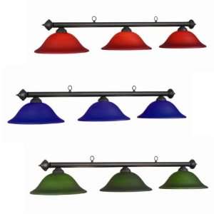  Marseilles Light Billiard Fixture