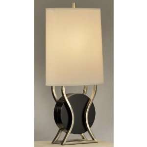   Decorators Collection Buoyant Circular Table Lamp: Home Improvement