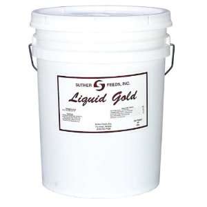  Liquid Gold   40 lb