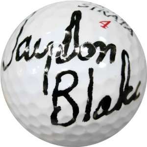  Jay Don Blake Autographed/Hand Signed Golf Ball: Sports 
