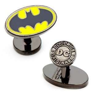  Personalized Batman Cuff Links Gift Jewelry