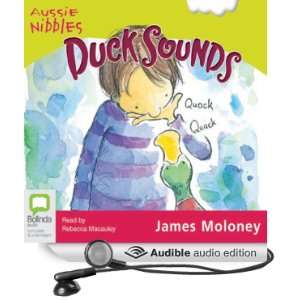   Sounds (Audible Audio Edition) James Moloney, Rebecca Macauley Books
