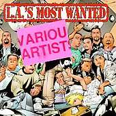 Most Wanted (CD, Jun 1998, Starbo