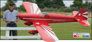 Great Planes Super Sportster Brushless ARF 48 GPMA1161 735557011611 