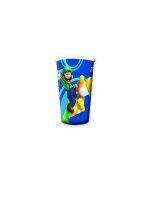 Super Mario Bros Wrapping Paper  2 sheets & 2 tags  