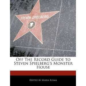   Steven Spielbergs Monster House (9781171146612): Maria Risma: Books