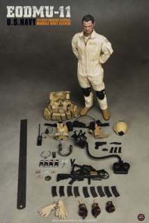   US Navy Explosive Ordnance Disposal Mobile Unit 11   EODMU 11  