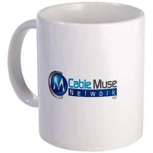 CMN Online Mug by CafePress:  Kitchen & Dining