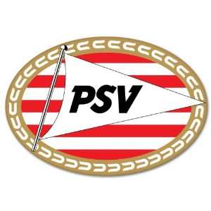  PSV Eindhoven Netherlands sticker 5 x 3 