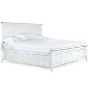  Kentwood King Size Panel Bed: Home & Kitchen