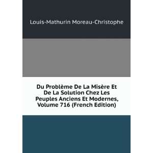   Volume 716 (French Edition) Louis Mathurin Moreau Christophe Books